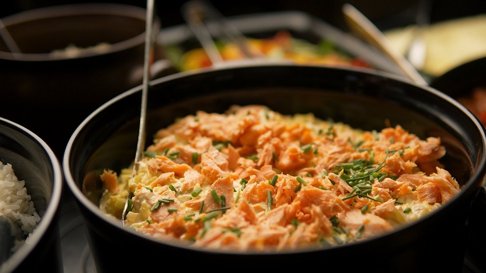 Garfão Restaurante, Pizzaria e Sushi